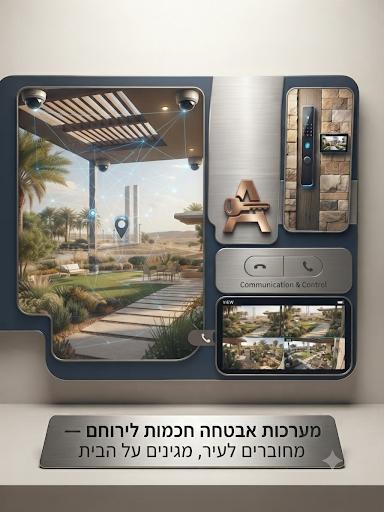 אזולאי מנעולן בירוחם – פתרונות מיגון ואבטחה מתקדמים לעסקים בנגב