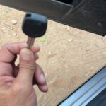 מנעולן רכב בדרום - שחזור מפתחות למיטצובישי לנסר 2005